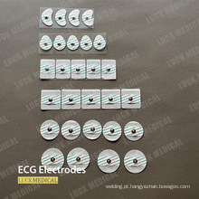 ECG ECG ECG PADS